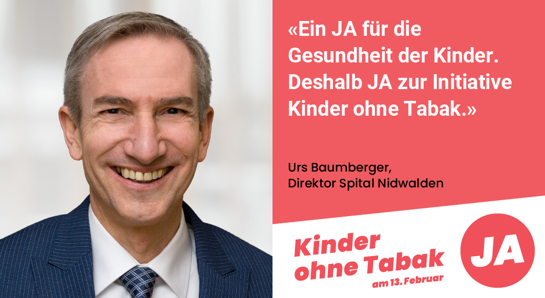 baumbergerurs kinder ohne tabak