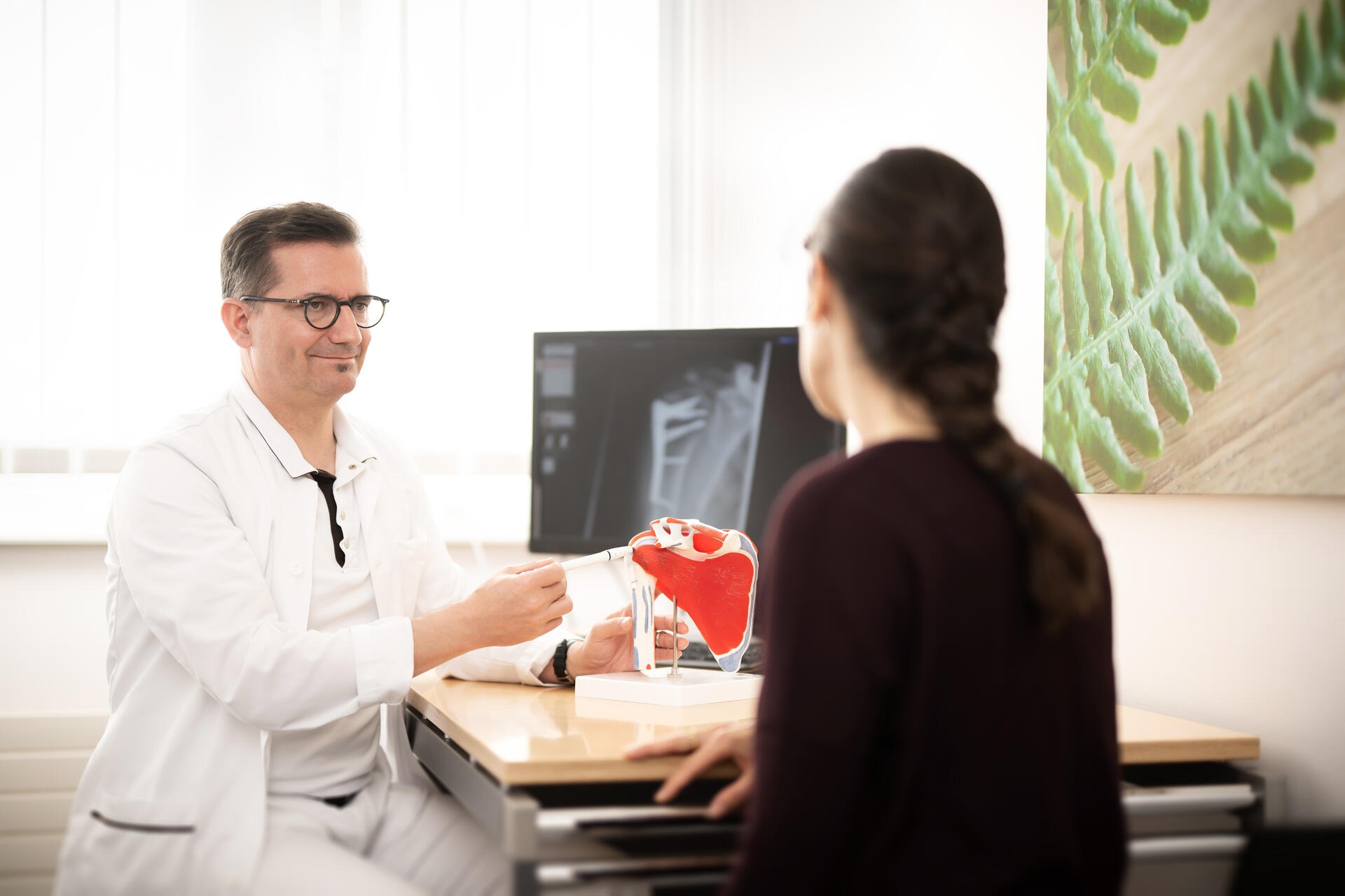 Ortho Sprechstunde