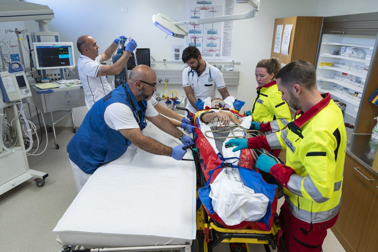 ksnw traumazentrum