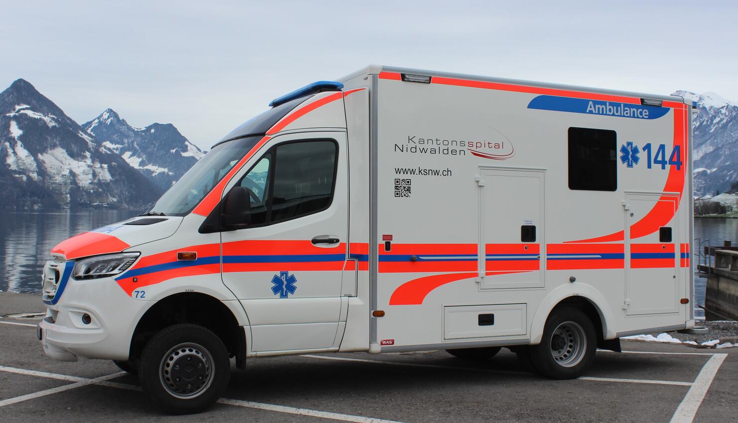 ambulanz ksnw