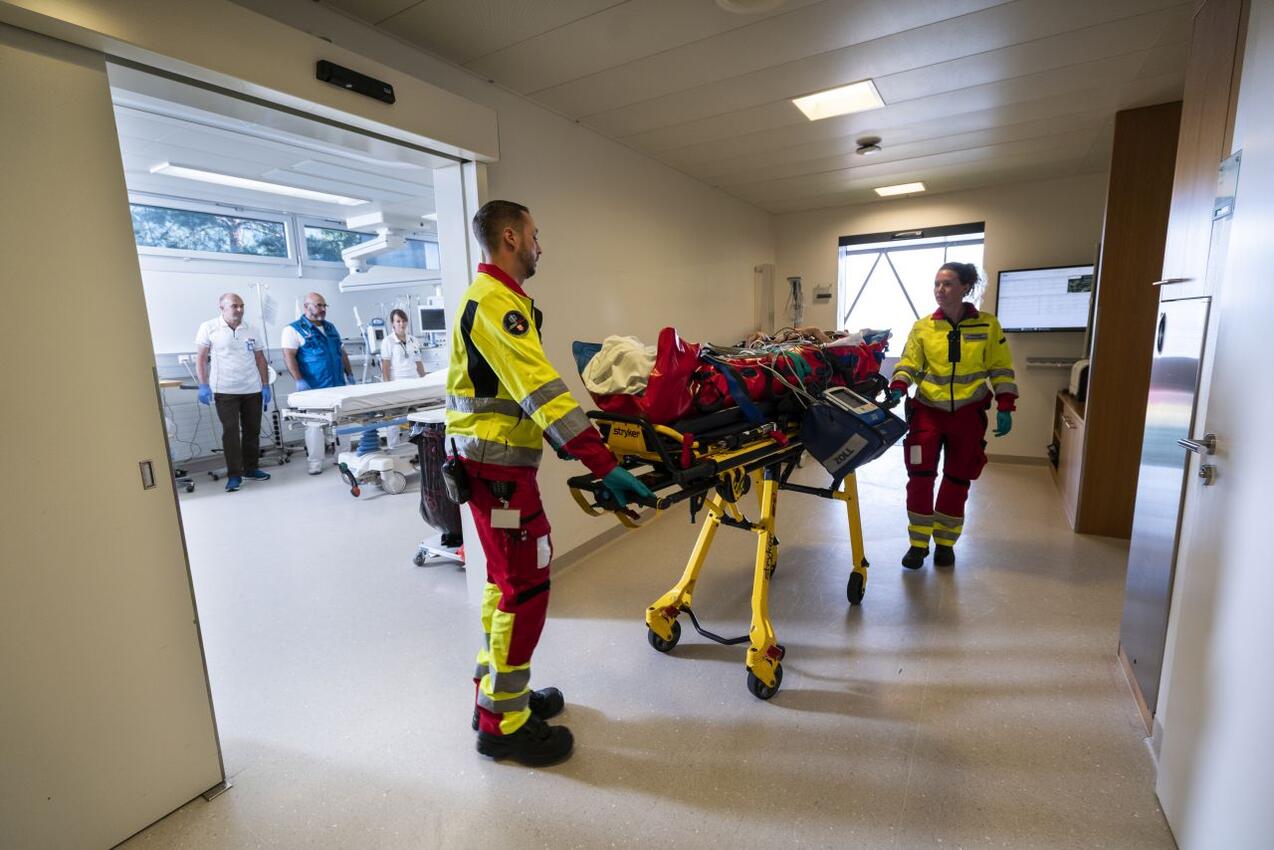traumazentrum