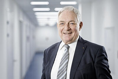 Ulrich Fricker Ulrich Fricker