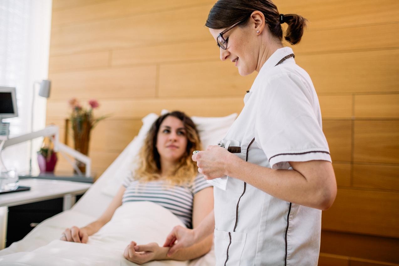 pflege patientin 01